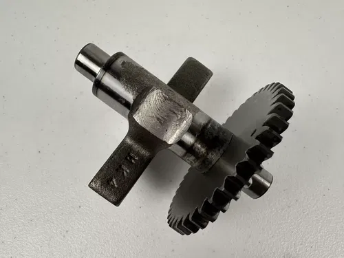 1985 - 1987 HONDA XR600R ENGINE MOTOR CRANKSHAFT BALANCER GEAR