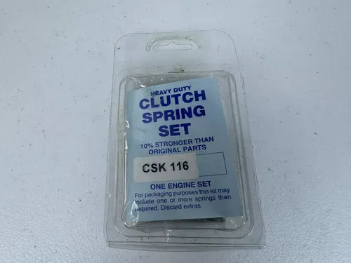 1990 - 1993 KAWASAKI KX125 CLUTCH SPRING SET