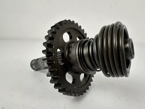 1991 - 2000 HONDA XR600R XL600R XR500R OEM KICKSTART GEAR & SHAFT ASSEMBLY