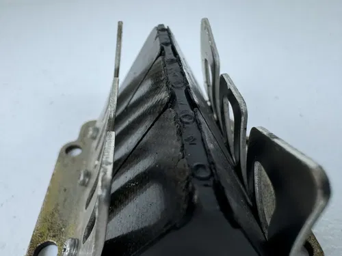 1993 KAWASAKI KX125 OEM REED VALVE BLOCK INTAKE