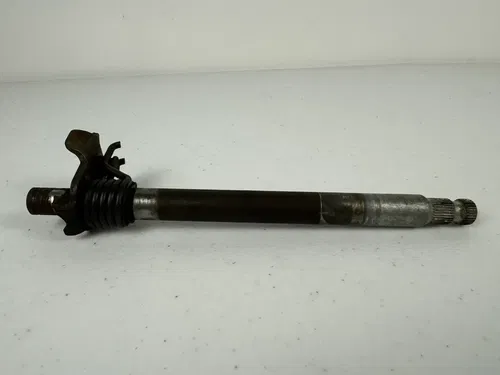 1970 HONDA CL100 OEM SHIFT SHAFT SHIFTER SPLINE GEAR SELECTOR