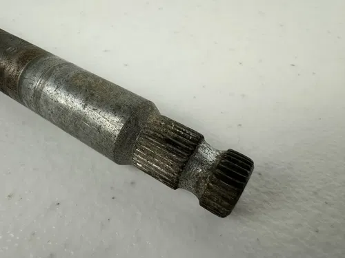 1970 HONDA CL100 OEM SHIFT SHAFT SHIFTER SPLINE GEAR SELECTOR