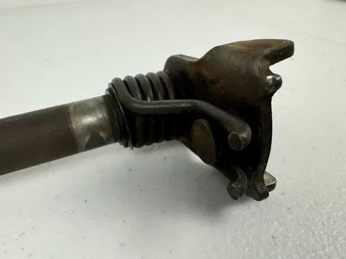 1970 HONDA CL100 OEM SHIFT SHAFT SHIFTER SPLINE GEAR SELECTOR