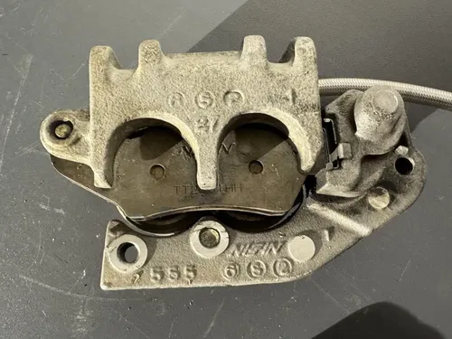 2007-09 Suzuki RMZ250 FRONT BRAKE COMPLETE CALIPER OEM RMZ 250