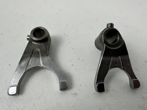 2006 - 2022 yamaha ttr50e Transmission Shift Forks Shafts