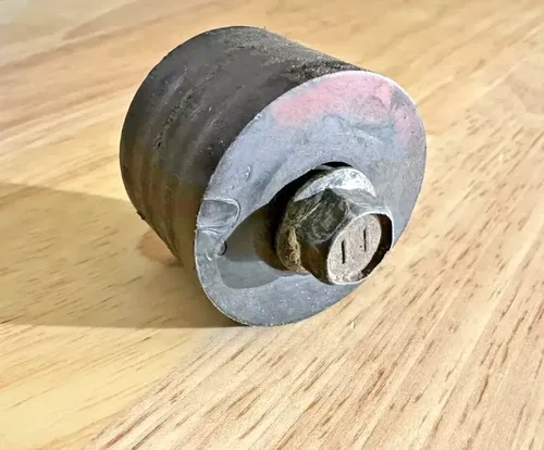 1989 Honda CR250R Frame Swingarm Roller