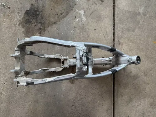 07-09 SUZUKI RMZ250 OEM FRAME CHASSIS