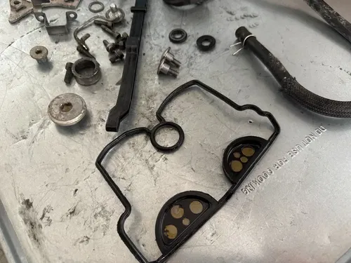 2007 - 2009 SUZUKI RMZ250 OEM MISC LOT BOOT HOSE GASKET PLUG BOLT FASTENER