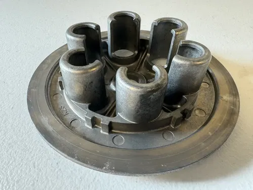 HONDA CR250R CRF450R TRX450 OEM CLUTCH PRESSURE PLATE