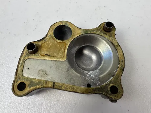 1992 - 1996 HONDA CR250R OEM WATER PUMP COVER HOUSING