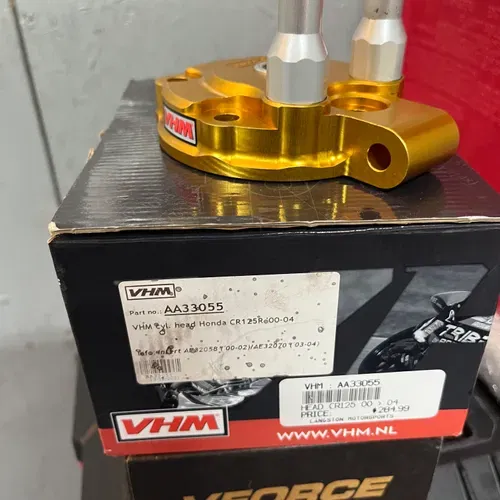 VHM Cr125 Head 