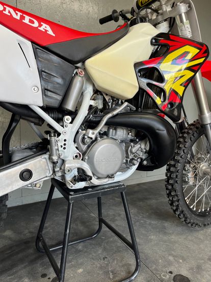1996 Honda CR250R