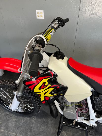 1996 Honda CR250R