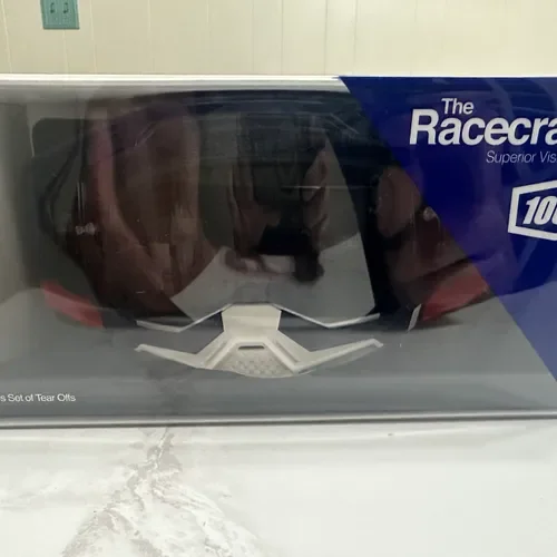 100% Race craft 2 Goggles