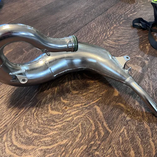2022 Gas Gas Mc 65 Expansion Chamber 