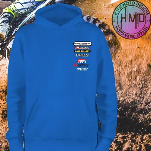 BURM BUSTER HOODIE