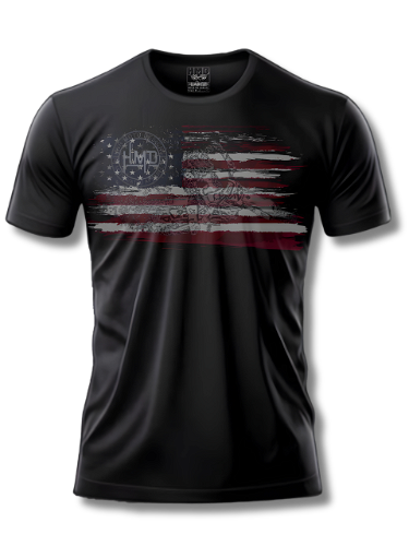 4TH OF JULY American Moto Tee *Limited Edition*
