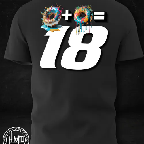 Jett Math T-shirt