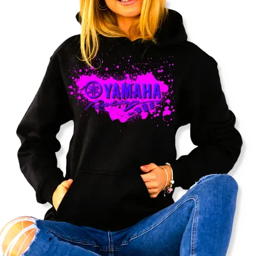 Woman's Yamaha Hoodie