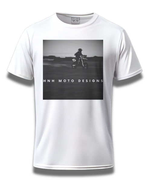 HNH BLURRED LINES TEE