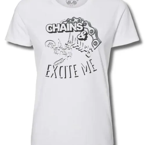 Chains & Whips Tee
