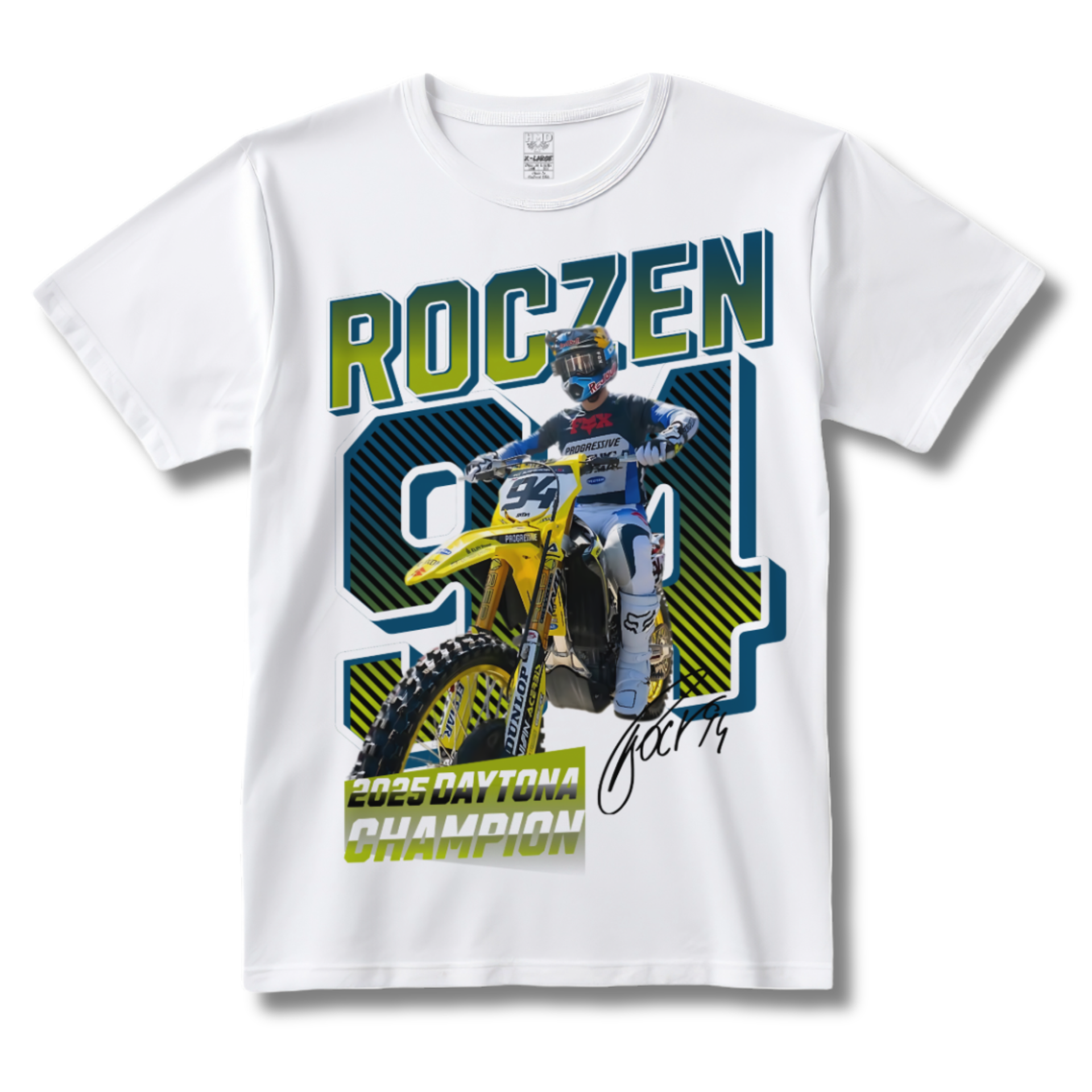 ROZCZEN DAYTONA 25 (WHITE)