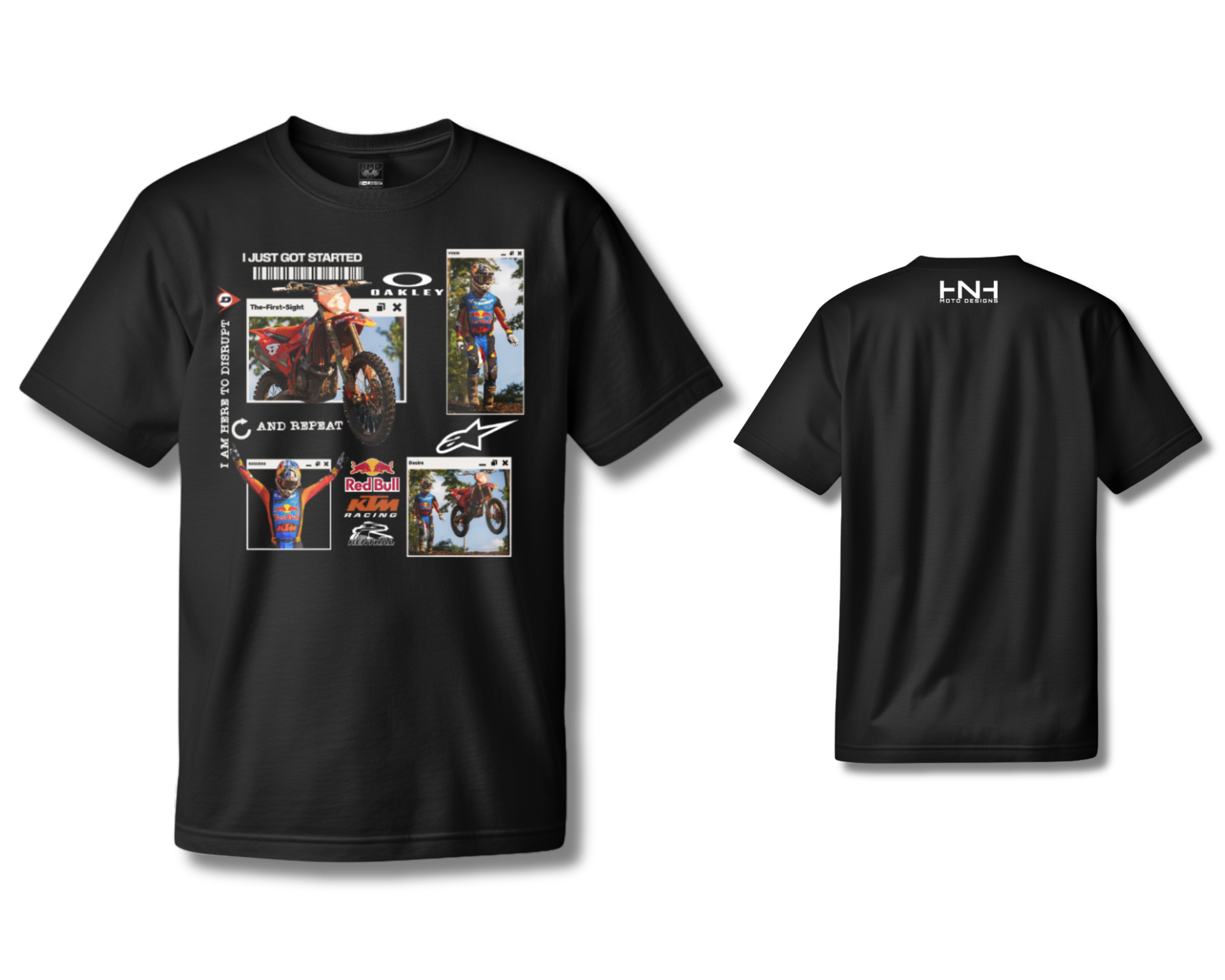 Sexton Disruptor Tee