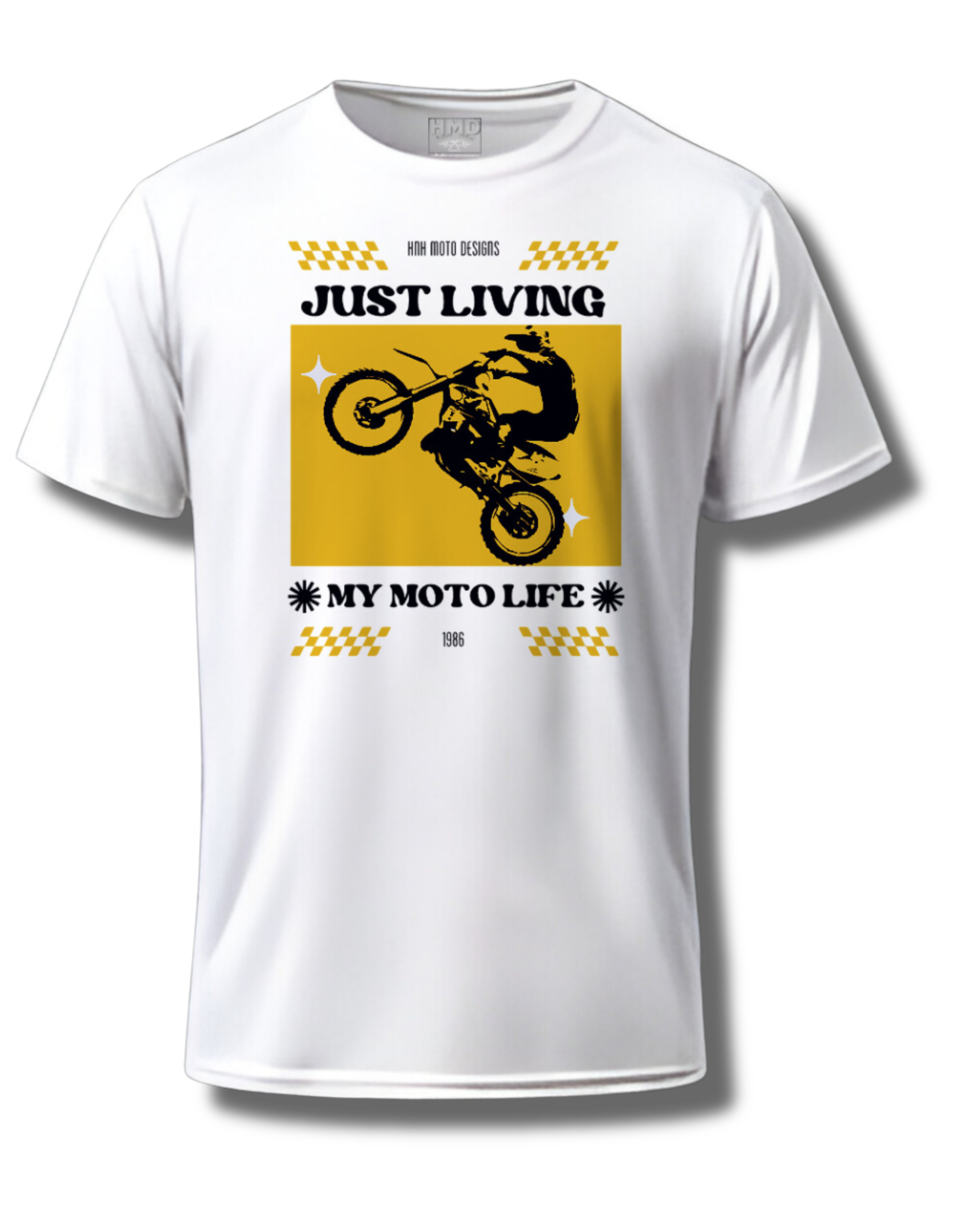 MoTo Life Tee