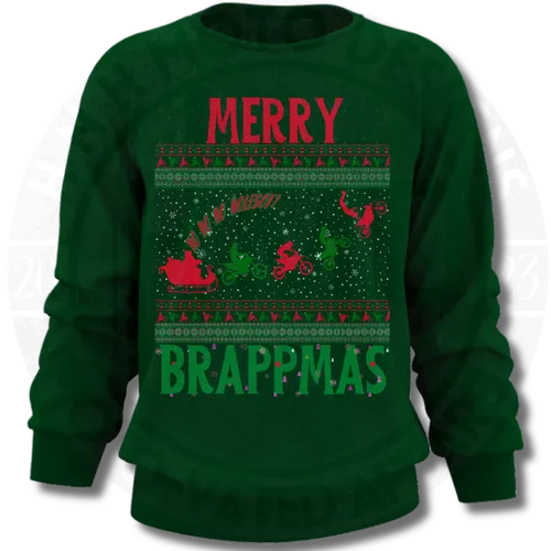 MX Brappmas Sweater