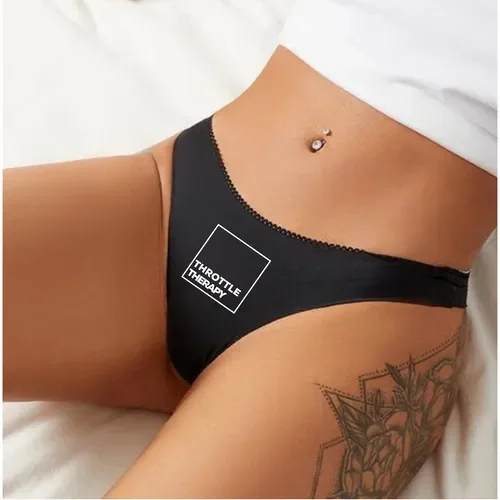 Thottle Therapy Womans Underwear