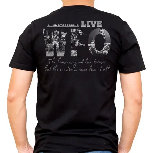 LIVE WFO T-SHIRT