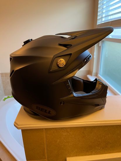 Bell Moto 9 Helmet - Size XL