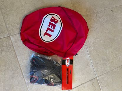 Bell Moto 9 Helmet - Size XL