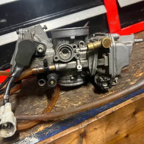 2009 2010 Kx250f Carburetor