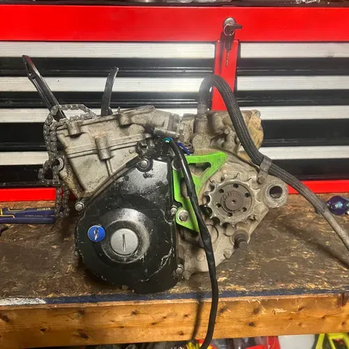 Kx250f engine discount