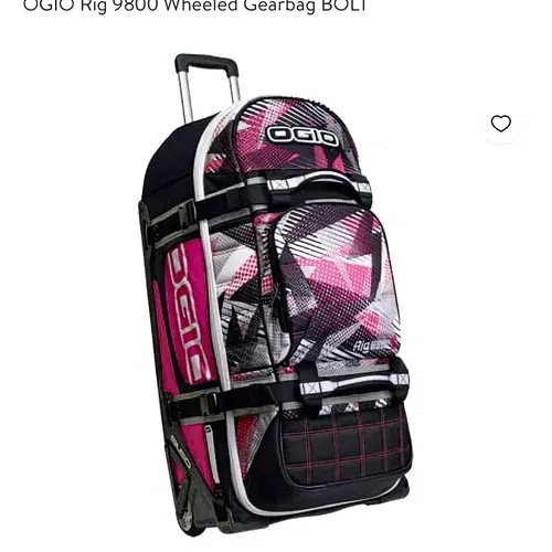 OGIO Rig 9800 Wheeled Gear Bag BOLT