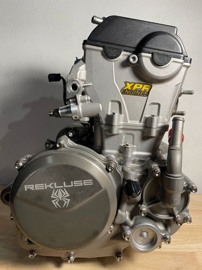 Complete Honda CRF250R XPR Mod Engine 