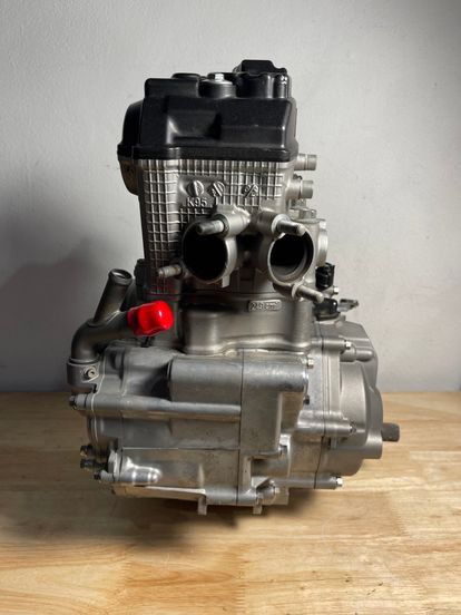 Complete Honda CRF250R XPR Mod Engine 