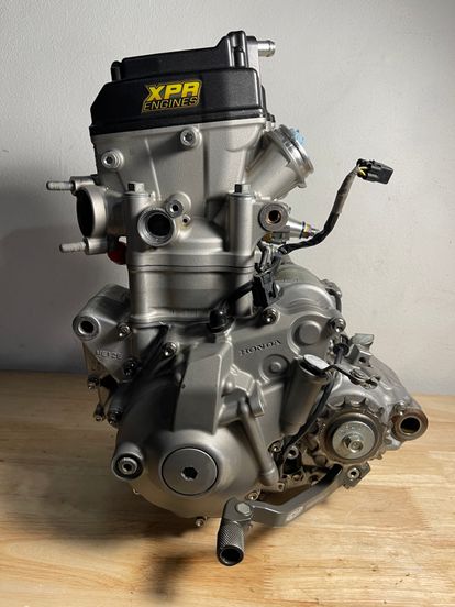 Complete Honda CRF250R XPR Mod Engine 