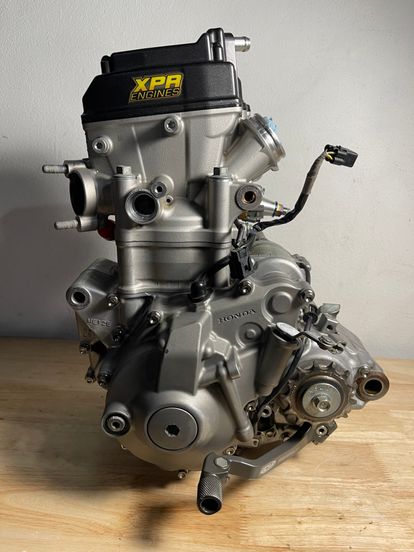 ホンダ CRF250R 2004年式 ME10の諸元・スペック情報 | ウェビック