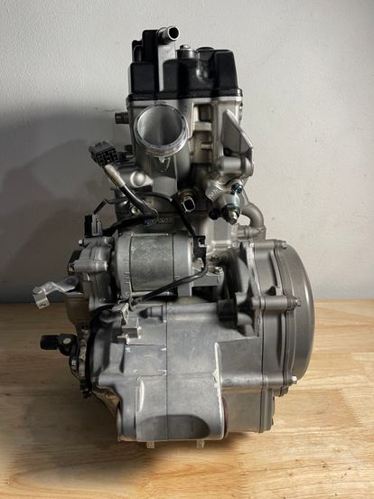 Complete Honda CRF250R XPR Mod Engine 