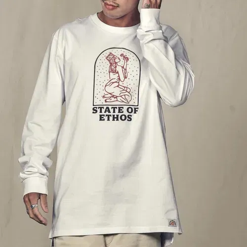 STATE OF ETHOS REZANDO MAGNA white 