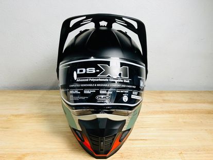 HJC ADVENTURE HELMET 