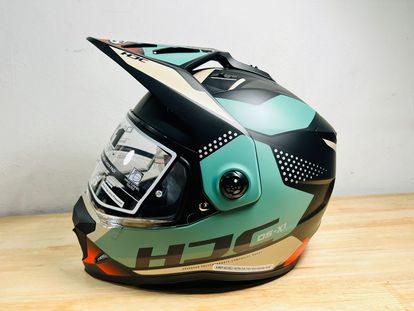 HJC ADVENTURE HELMET 