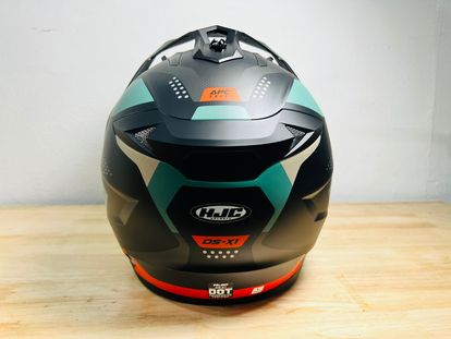 HJC ADVENTURE HELMET 