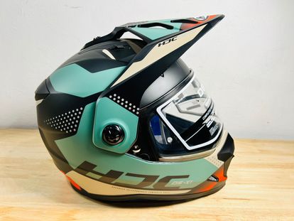 HJC ADVENTURE HELMET 