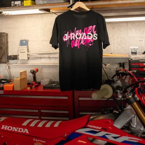 Tees - J. Roads Moto