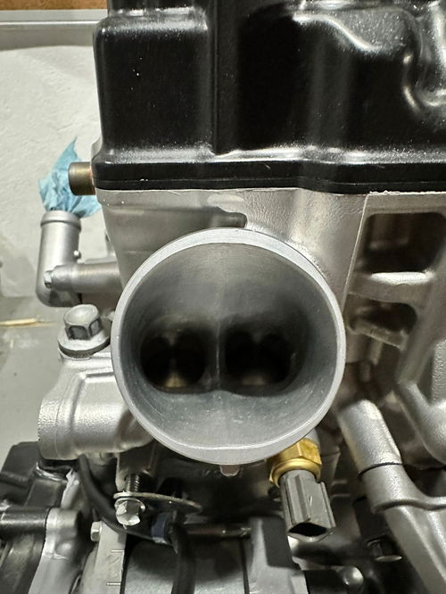 Honda CRF250R ENGINE