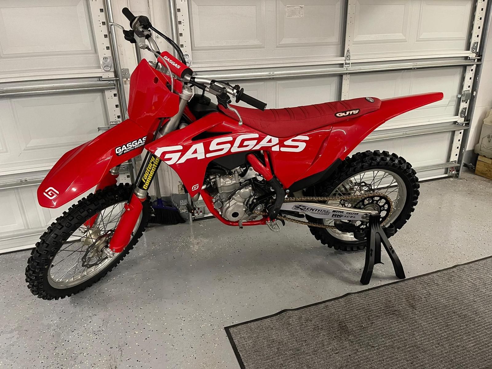 Gas gas trail new arrivals bike for sale