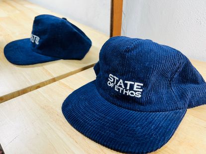 state of ethos hat 